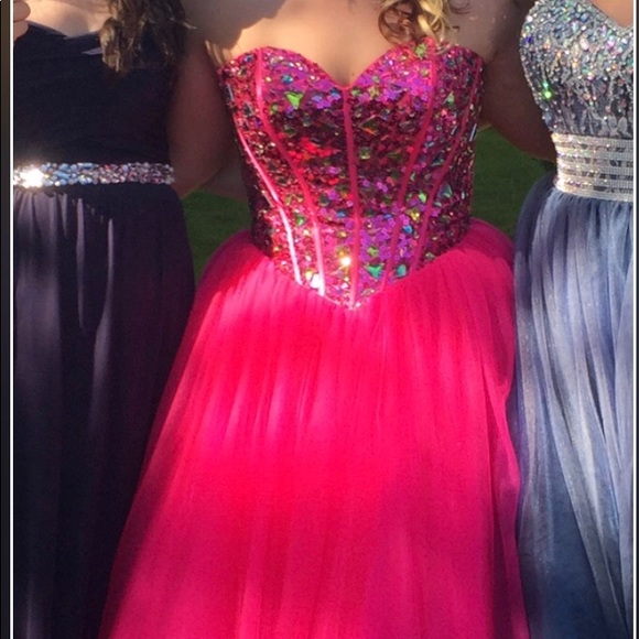 Prom Dress - Picture 3 of 3